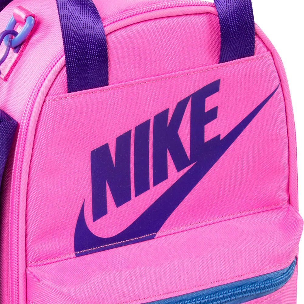 Nike Lunch Bag with Pencil Case - Pink