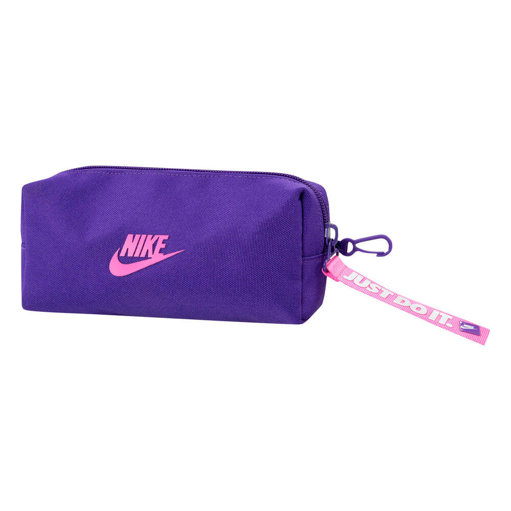 Nike Lunch Bag with Pencil Case - Pink