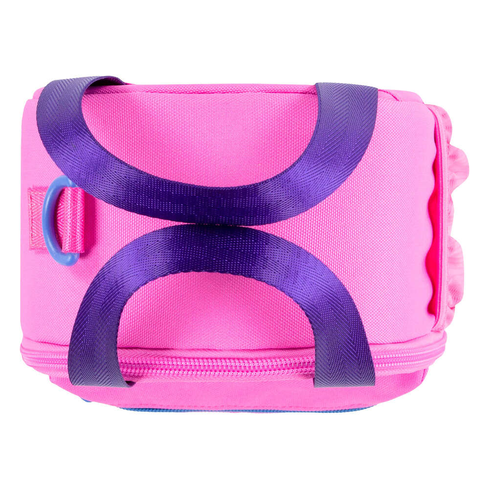 Nike Lunch Bag with Pencil Case - Pink