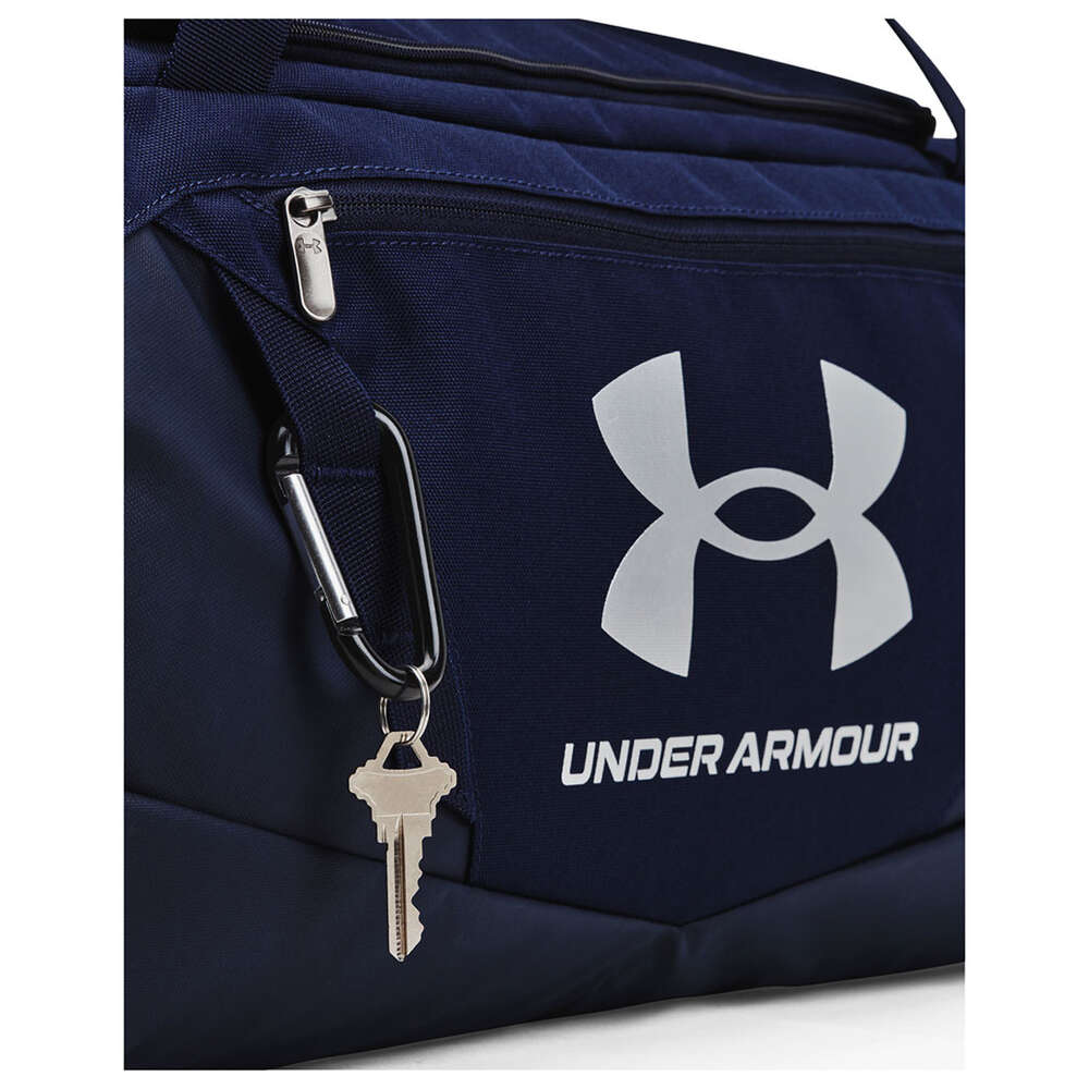 Under Armour Undeniable 5.0 Small Duffle Bag - Navy