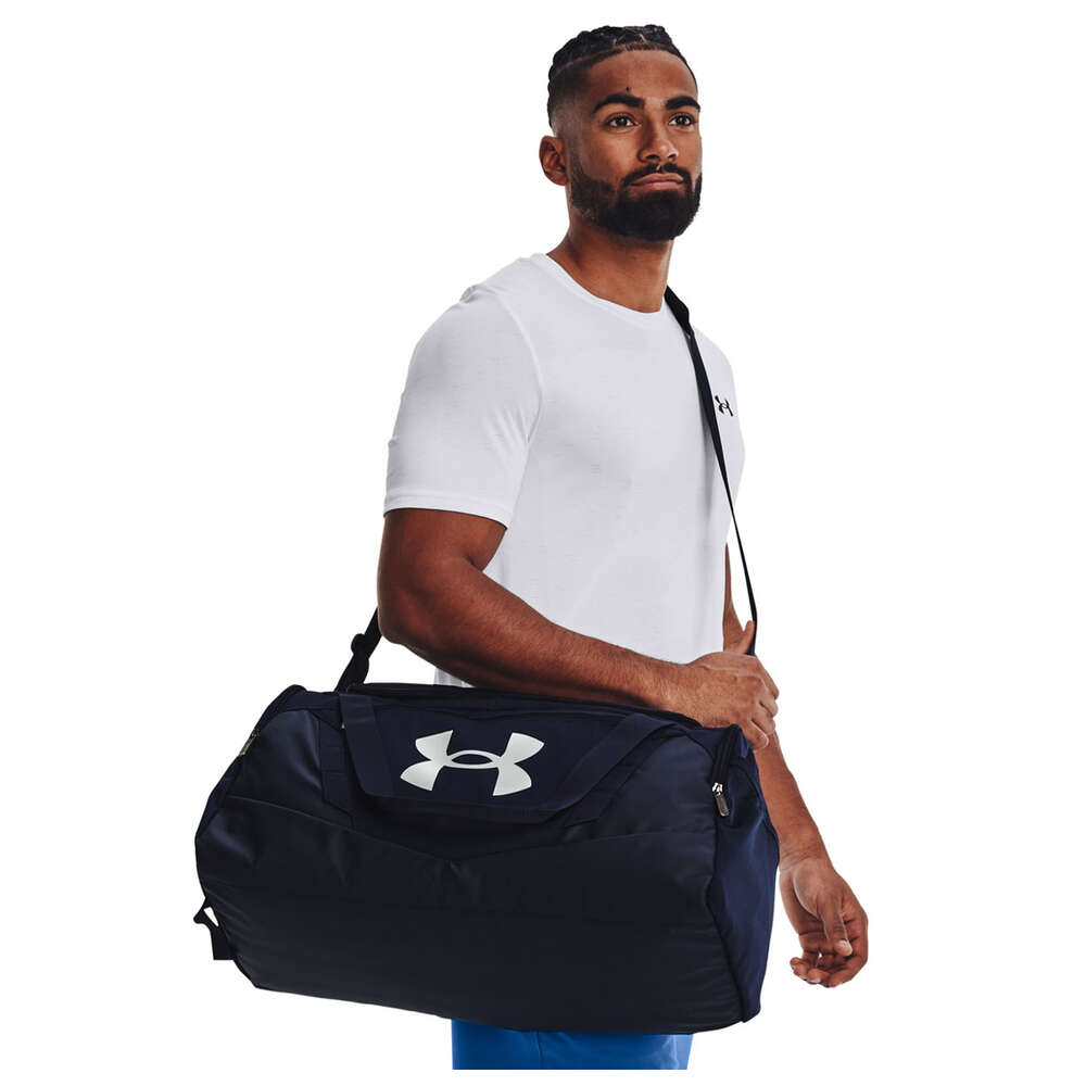 Under Armour Undeniable 5.0 Small Duffle Bag - Navy