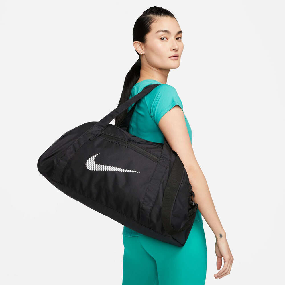 Nike Gym Club Womens Duffel Bag - Black