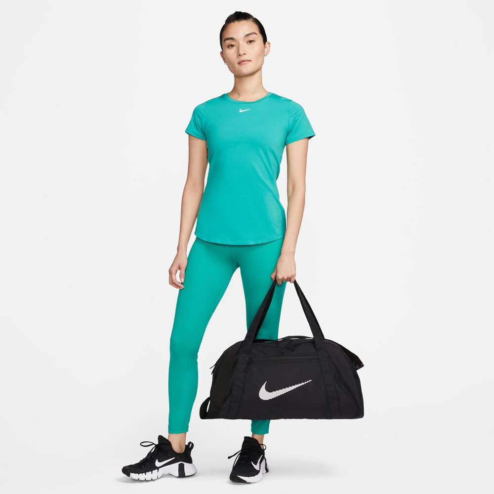 Nike Gym Club Womens Duffel Bag - Black