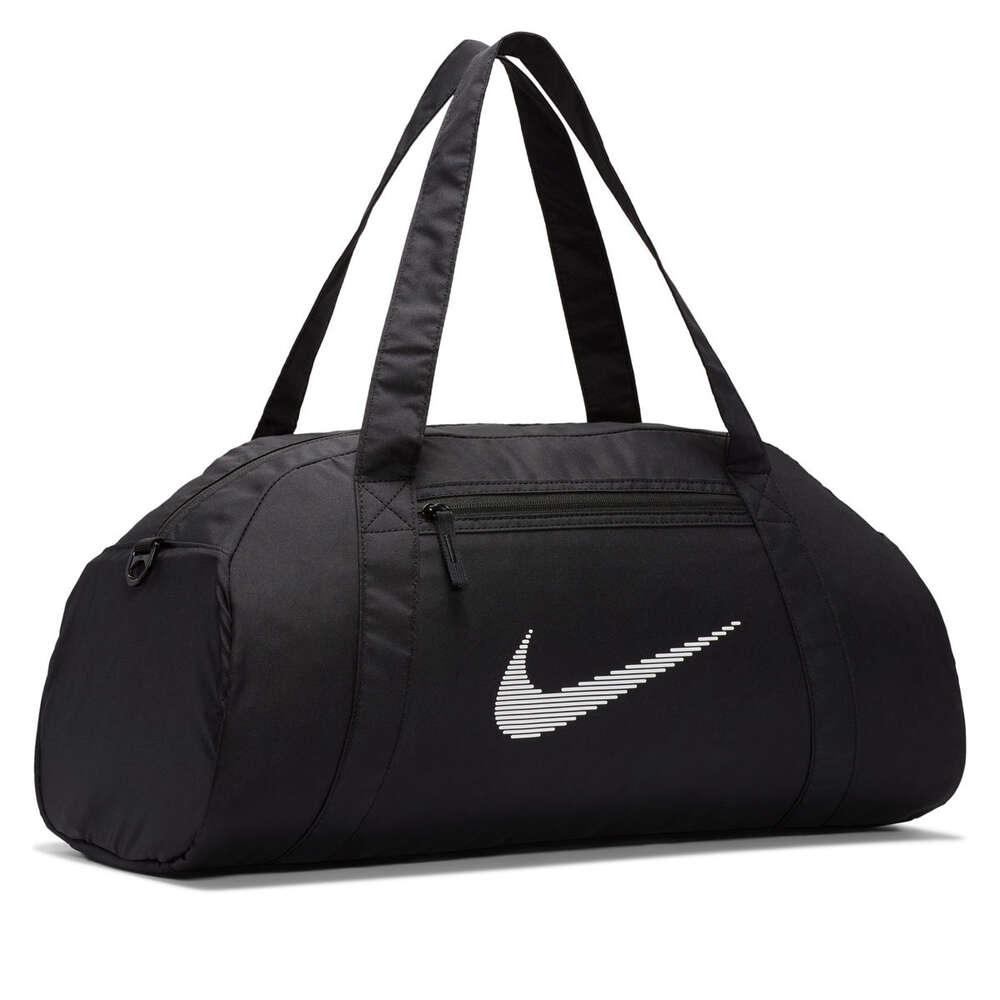 Nike Gym Club Womens Duffel Bag - Black