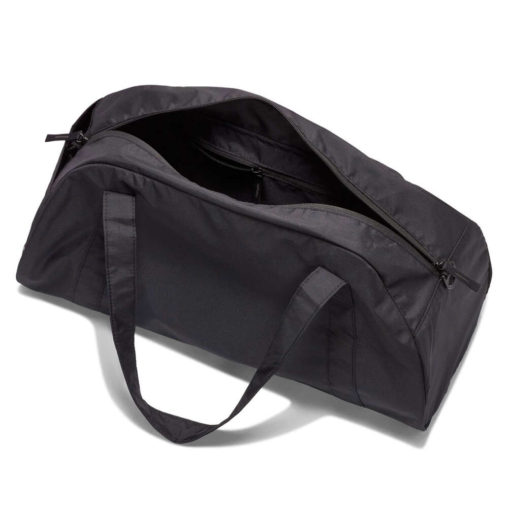 Nike Gym Club Womens Duffel Bag - Black