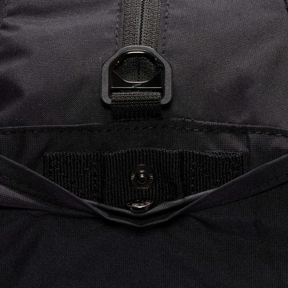 Nike Gym Club Womens Duffel Bag - Black