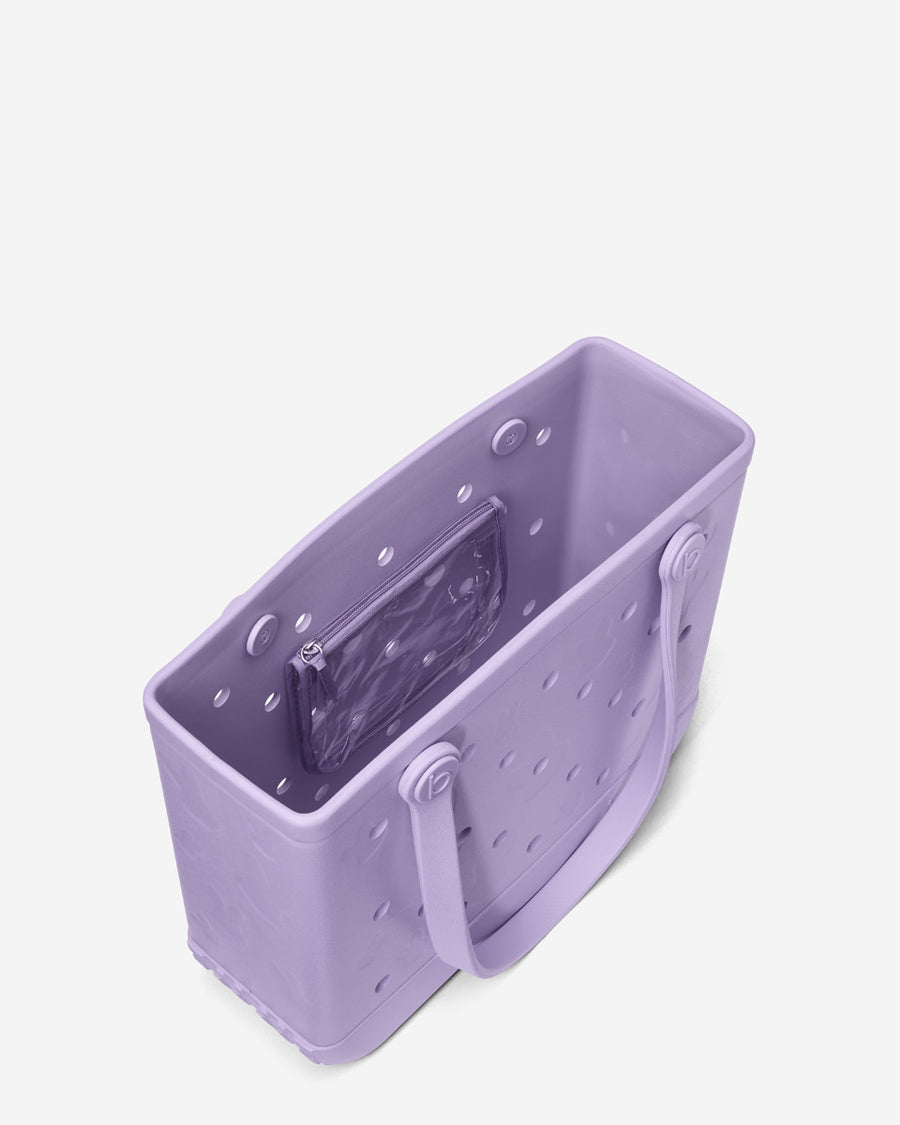 Baby Bogg Bag - I Peep You Lilac