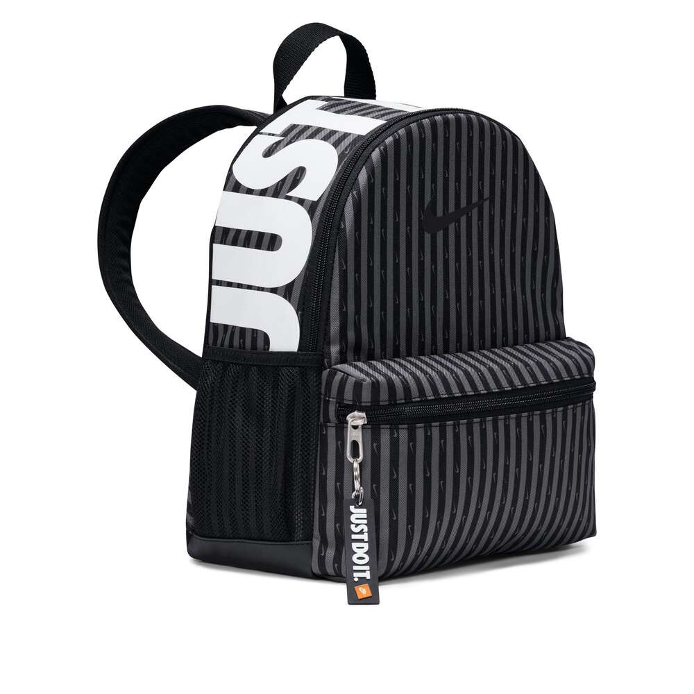 Nike Kids Brasilia Just Do It Mini Backpack - Black