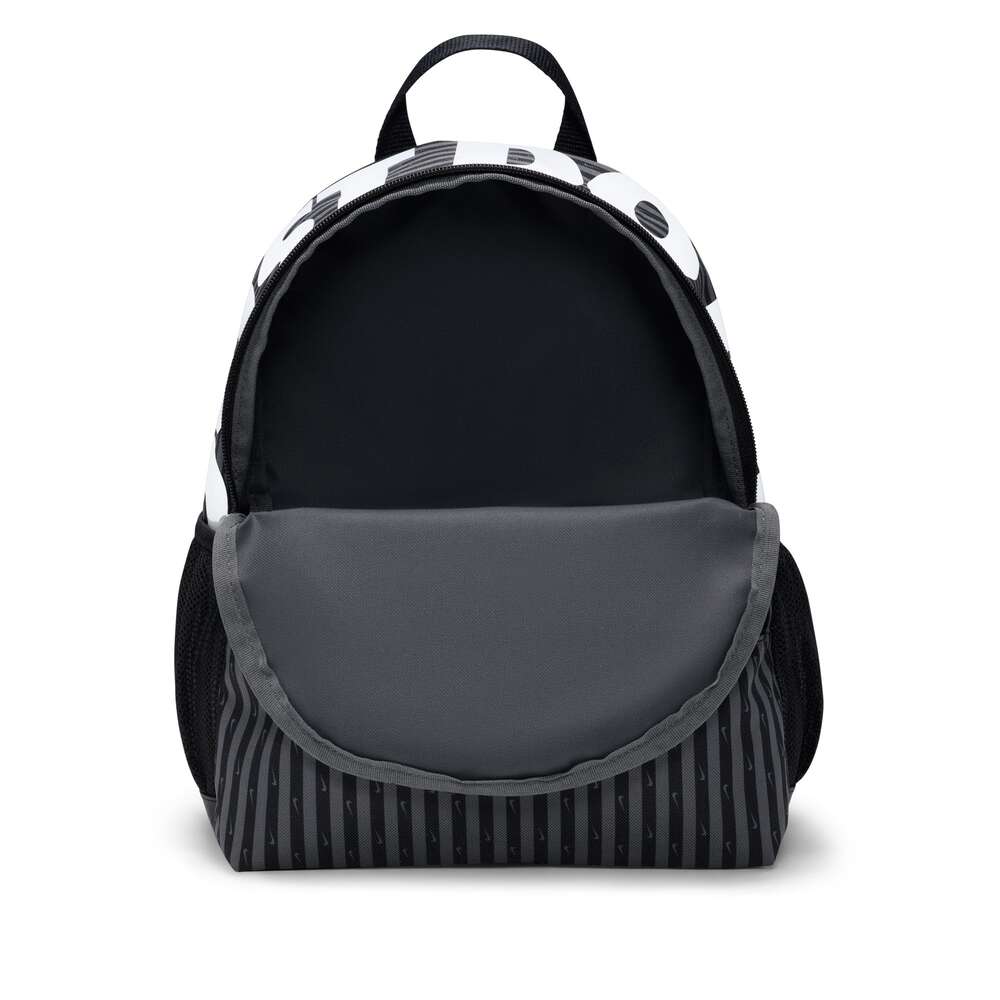 Nike Kids Brasilia Just Do It Mini Backpack - Black