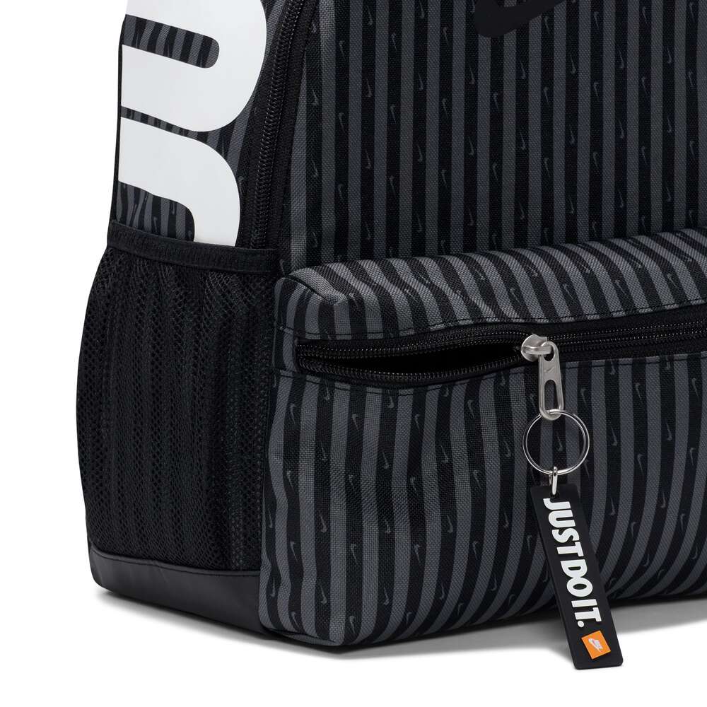 Nike Kids Brasilia Just Do It Mini Backpack - Black