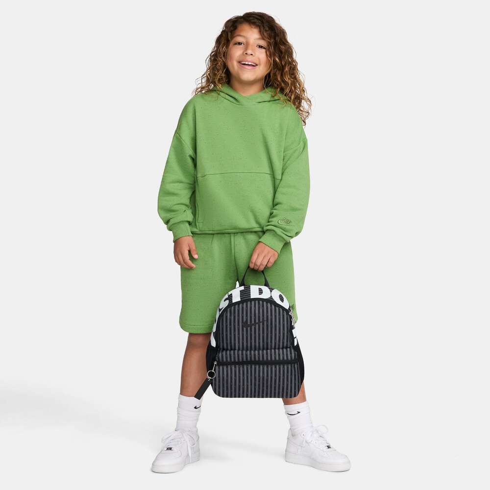 Nike Kids Brasilia Just Do It Mini Backpack - Black