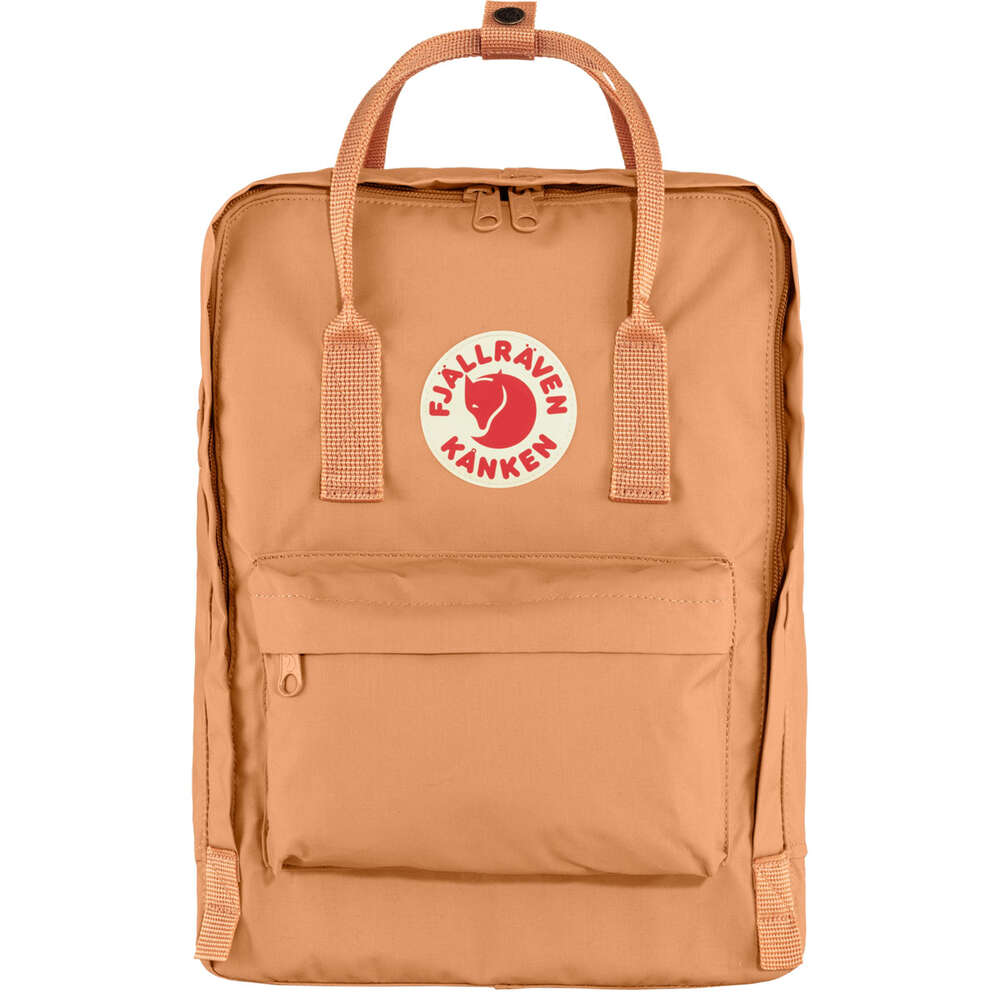 Fjallraven Kanken Backpack Peach Sand - Peach Sand